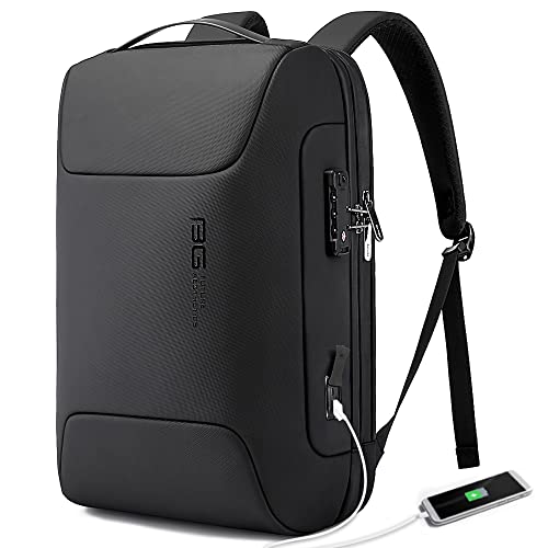 Anti Theft Business Backpack for Office Work Airplane Business Travel
