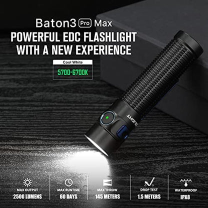 OLIGHT rechargeable Compact Pocket Flashlights